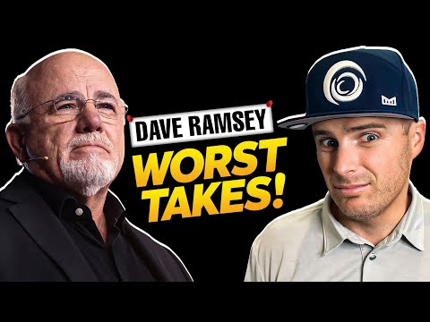 Dave Ramsey's Worst Takes | #179