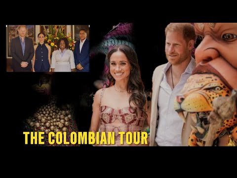 The Sussexes in Colombia: A Royal Tour or Political Manipulation?