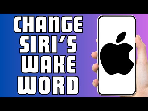 How To Change Siri’s Wake Word Using Vocal Shortcuts in iOS 18