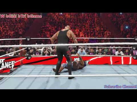 WWE 2K24 UNDERTAKER VS. TAMA #wwe #2024 #wrestling