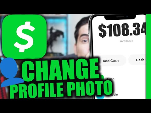 How to Change Cash App Profile Photo