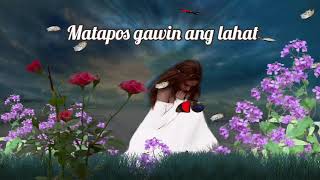 MAKAKAYA KO BA - ROSELLE NAVA || LYRICS