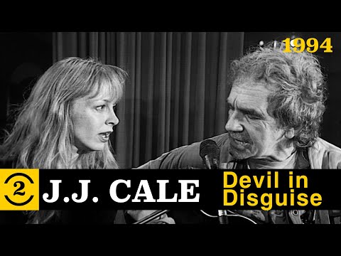 J.J. Cale - Devil in Disguise (Live on 2 Meter Sessions, 1994)