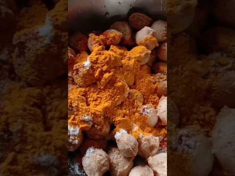 soyabin curry #villfoodcooking #bengalirecipe #ytshorts #shorts #traditionalbengalirecipe