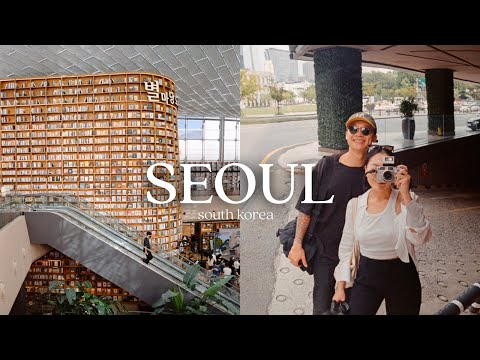 Seoul Travel Guide: Best things to do + eat in South Korea! 🇰🇷