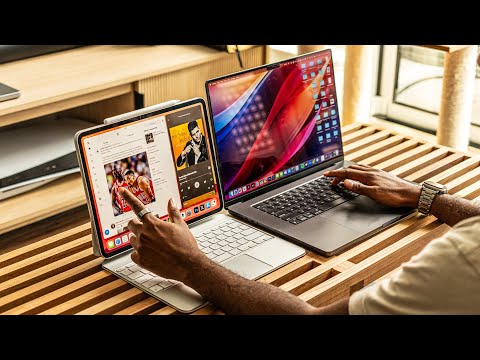 Should You Ditch a MacBook for an M4 iPad Pro?