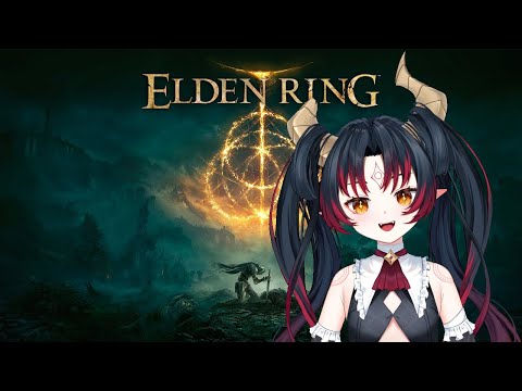 【Elden Ring】- First time let's see how it goes