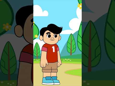 Adventures of Leo and Mia #animation #trending #kids #kidsstorys