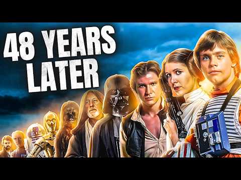 A New Hope... 48 Years Later