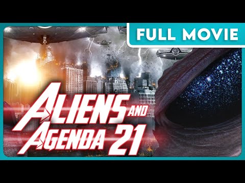 Aliens and Agenda 21 (1080p) FULL MOVIE - Aliens, Sci-Fi, Paranormal, Documentary