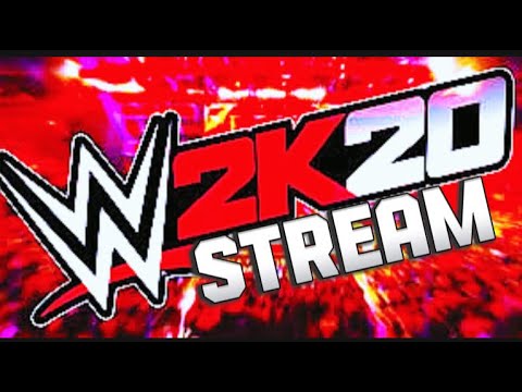 WWE 2k20 * x Live {on Legend }