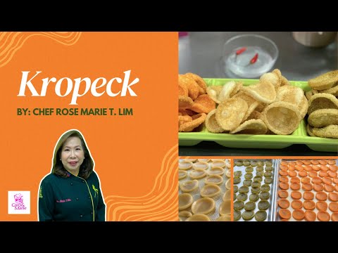 Kropeck - Rice Crackers