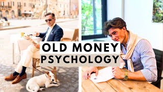 The Psychology of Old Money: 5 Behaviors Separate Them From Middle Class