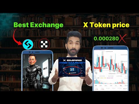 X empire token price | x Empire withdraw process | X Empire today update