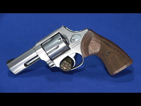 NEW Taurus 856 Executive Grade Review - Factory Tuned 38 Special +P in 4K