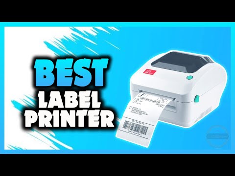 ✅ The Best Label Printers 2023 [Buying Guide]