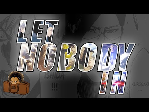 Aizen - Let Nobody In (AMV)