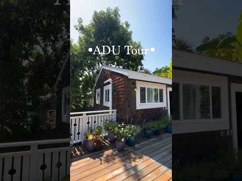 Luxury ADU in LA #ADU #luxury #shortsclip