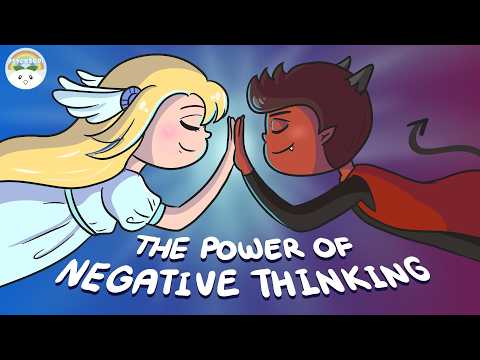 How To Use Your Negative Thinking To Your Advantage