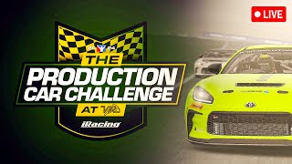 Production Car Challenge | 4 Hours of VIR Endurance