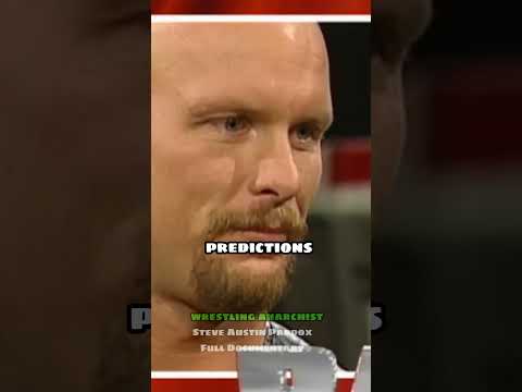 What!? Defines Stone Cold Steve Austin in 2023