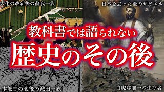 【ゆっくり解説】教科書では語られない！歴史のその後！！【睡眠用】