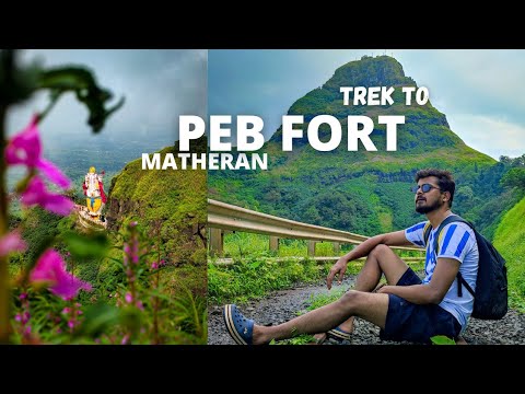 Peb Fort Trek (Matheran) | Vikatgad