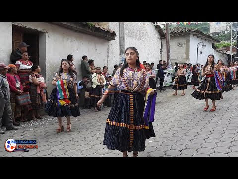 Orquesta Melao De Los Hermanos Tistoj, Desde Cantel Quetzaltenango, 2,024 HD