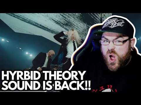 LINKIN PARK BROUGHT BACK THE HYBRID THEORY SOUND! - TWO FACED - REACTION