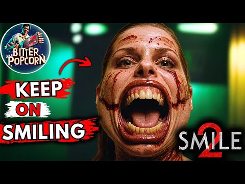 👁️‍🗨️Same Demon, New Smile‼️ | Smile 2