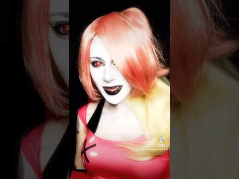 Cherri Bomb cosplay [Hazbin Hotel]