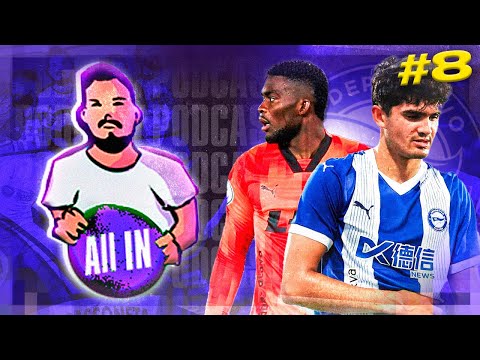 ALL IN | Episodio 8 ft. OWONO y HUGO NOVOA | Alavés, Test Fantasy, Copa África y Bundesliga