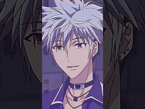 Hatsuharu Edit 🖤🤍⛓ Fruits Basket