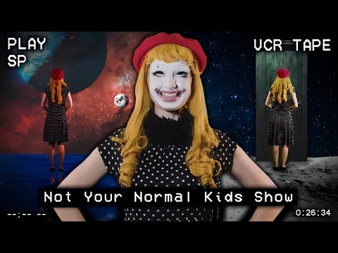 NOT YOUR NORMAL KIDS SHOW: A TERCEIRA TEMPORADA