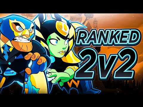 Pavelski & FryDasOle 2500 ELO Valhallan Ranked (Full Gameplay)