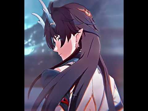 Dan Heng Imbibitor Lunae Edit || GMFU || Honkai: Star Rail