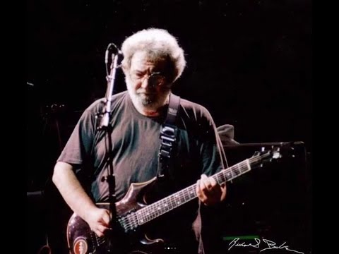 Grateful Dead [1080p HD Remaster] Madison Square Garden - September 22, 1993 [Full Show]