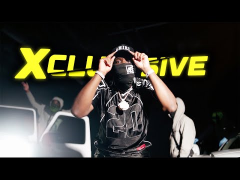 (3x3) Drilla #AFG - Locked In (Music Video) | Pressplay