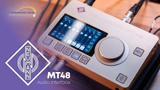 Neumann MT 48 - First Look at Turra Music