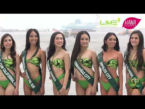 TOP 10 HANA Finalists of Miss Philippines Earth 2023