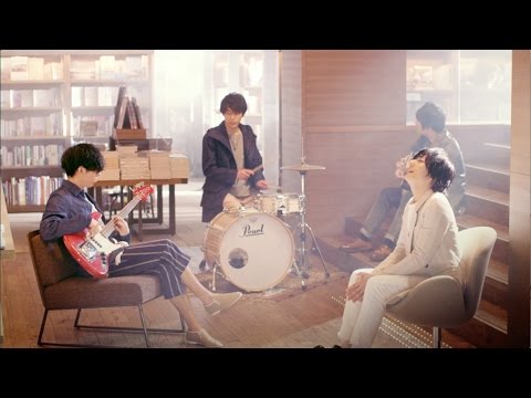 flumpool ”とある始まりの情景〜Bookstore on the hill〜” Music Video