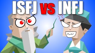 3 Easy Ways To Tell If You're An INFJ or ISFJ