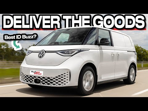 Is ID.Buzz Cargo the new benchmark for vans? (Volkswagen ID.Buzz Cargo 2025 Review)