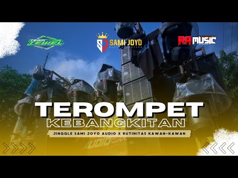 DJ TEROMPET VIRAL X PARTY GHOIB || JINGGLE SAMI JOYO AUDIO VIRAL TIKTOK