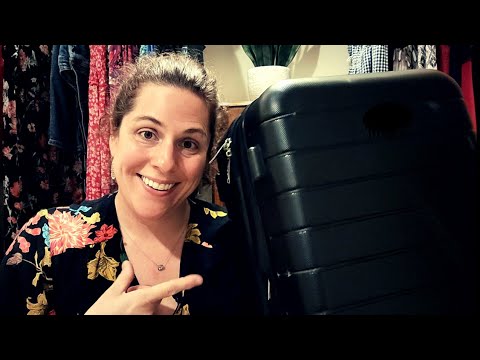 Declutter Your Closet Faster with the Suitcase Method