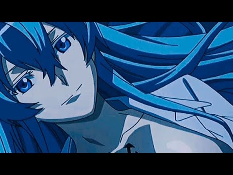 EDIT ESDEATH E TATSUMI | AKAME GA KILL EDIT | LOFI EDIT