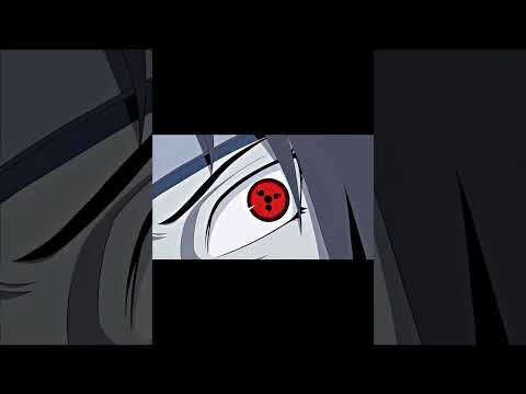 ITACHI UCHIHA [AMV/EDIT] #shorts #itachiuchiha #itachi