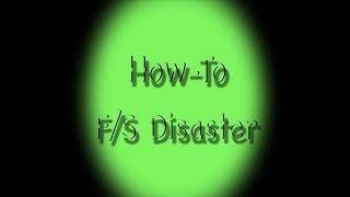 How To f/s ディザスター,リップ　Disaster