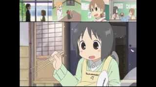 【日常】　日常の1　Nichijou no 1