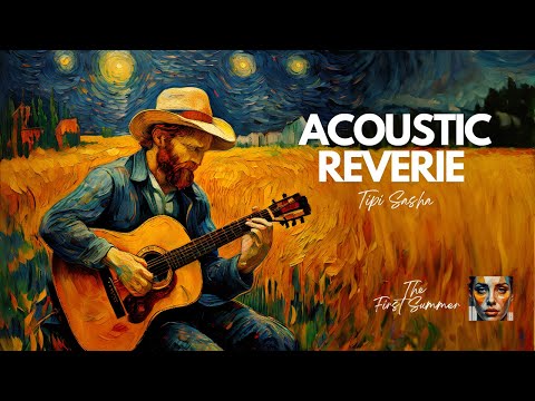 TipiSasha - Acoustic Reverie | Guitar | Chill Hop | Instrumental